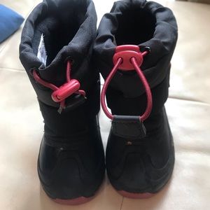 Toddler boy Winter Boots